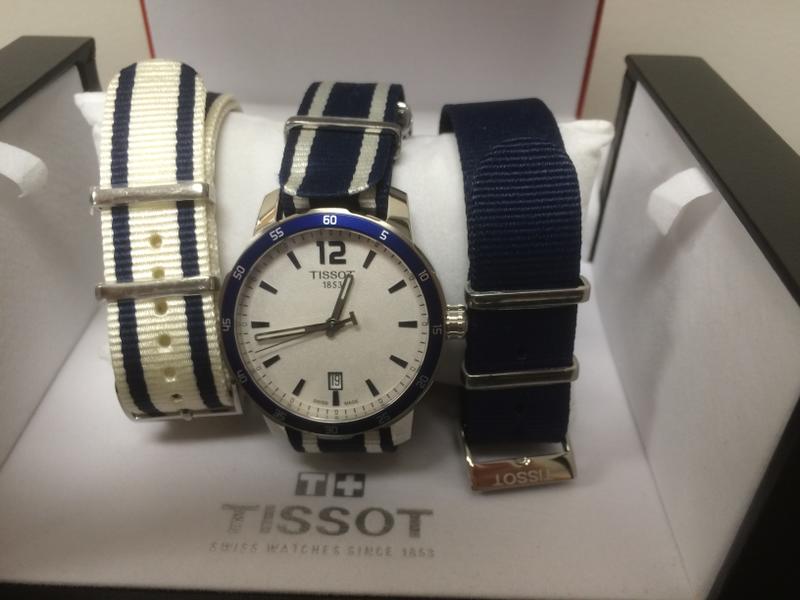 Montre pour Homme Tissot Tissot Man Watch up for bids at