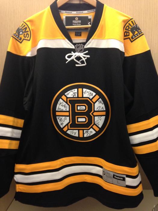 boston bruins jersey 2015