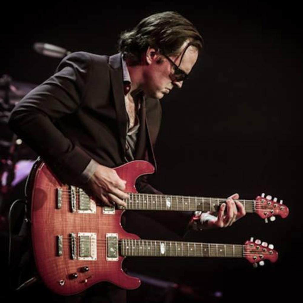 Фото joe bonamassa