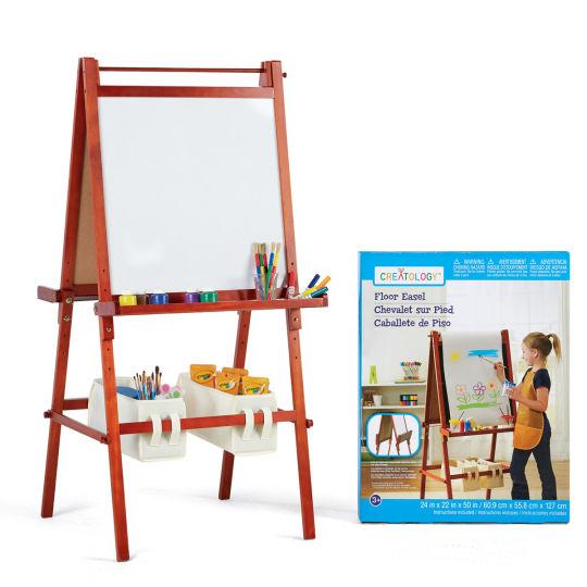 Michael S 3 Floor Easel 70 Value Up For Bids At Vassal Lane