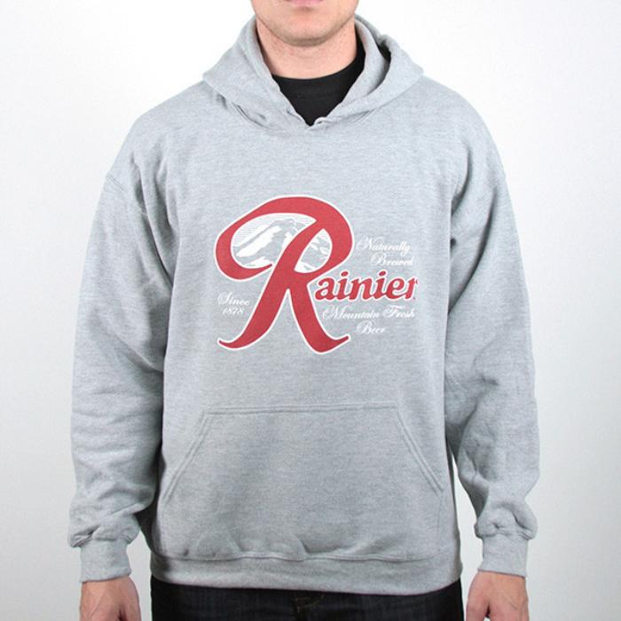 rainier sweatshirt